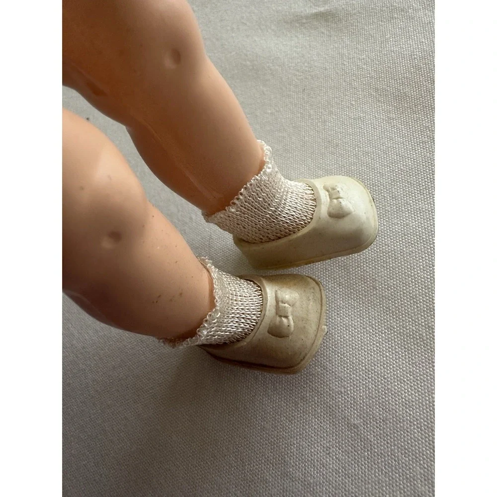 Lot 3 Walker Dolls Blond‎ Brunette NOS 9